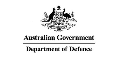 Aus Gov Defence logo portrait