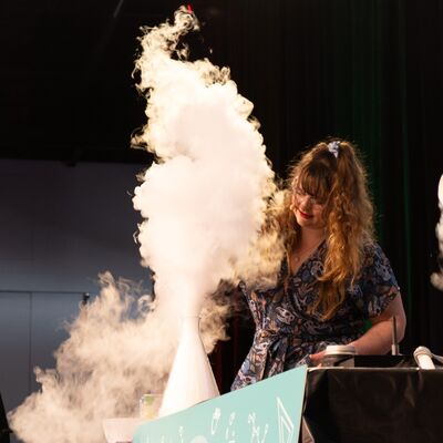 Science Alive! an incredible day of discovery! 🤩⁠
⁠
Experience AMAZING demonstrations and SPECTACULAR science shows... a fantastic day out for the whole family! 🧪⁠